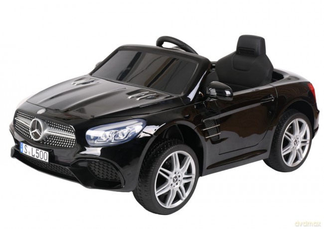Auto Na Akumulator Mercedes SL500 S506 Czarne