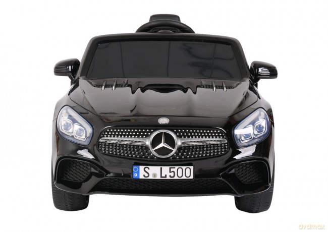 Auto Na Akumulator Mercedes SL500 S506 Czarne