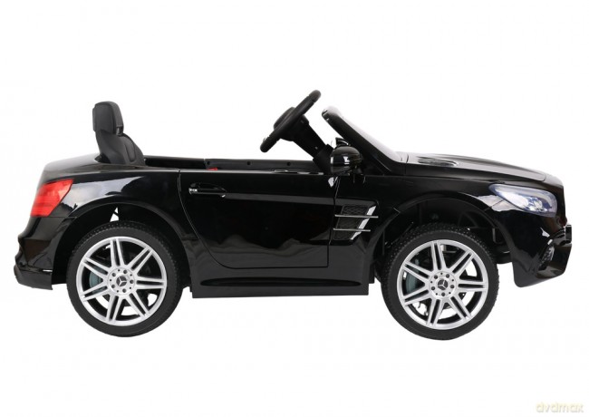 Auto Na Akumulator Mercedes SL500 S506 Czarne