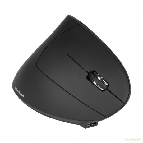 Bezprzewodowa mysz pionowa Rebel VM10