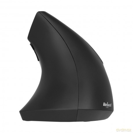Bezprzewodowa mysz pionowa Rebel VM10