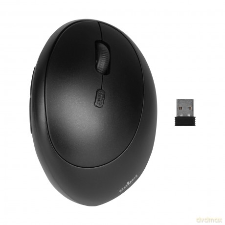 Bezprzewodowa mysz pionowa Rebel VM20
