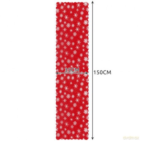 Bieżnik świąteczny 150x35cm Ruhhy 22788