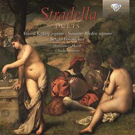 Stradella: Duets [CD]