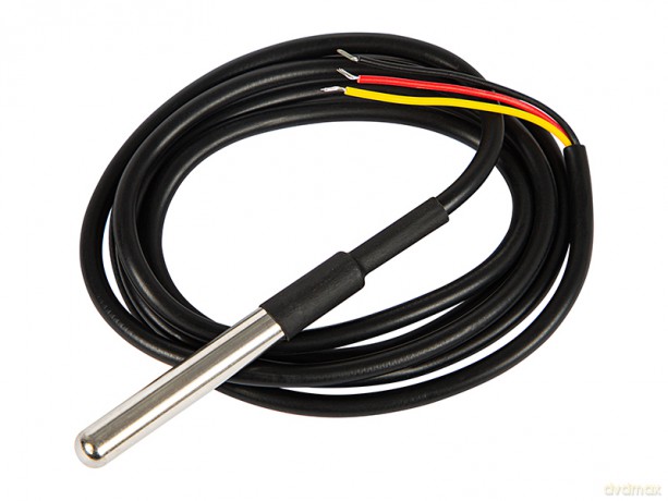 Czujnik temperatury ds18b20 1m