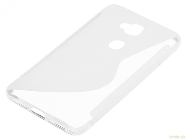 Etui huawei honor 5x przezroczyste "s"