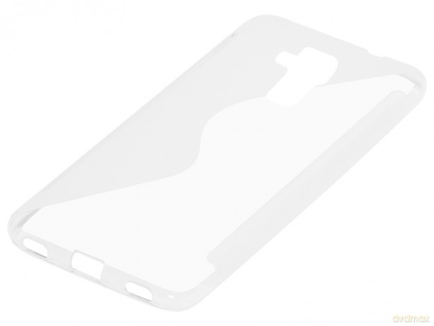 Etui huawei honor 7 lite przezrocz "s"