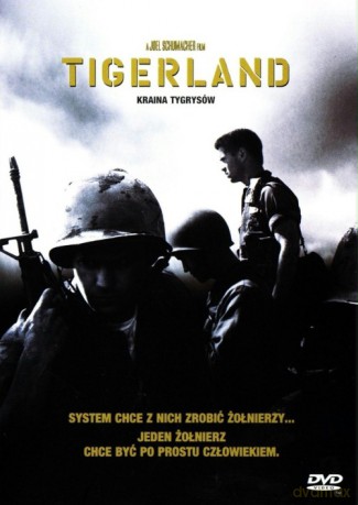 Kraina Tygrysów [DVD]