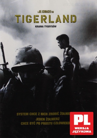 Kraina Tygrysów [DVD]