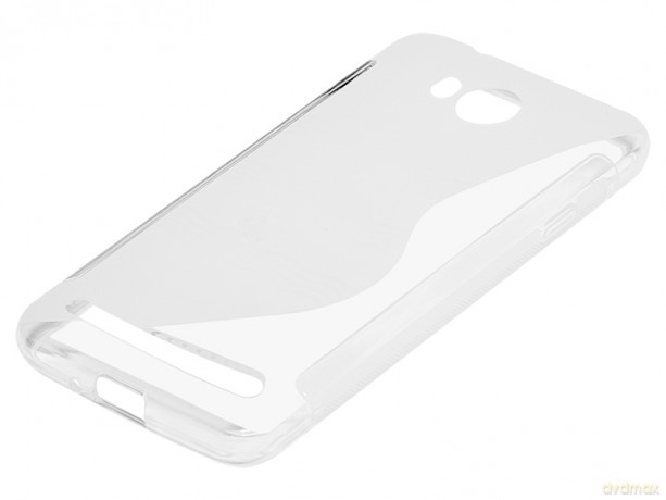 Etui huawei y3 ii przezroczyste "s"