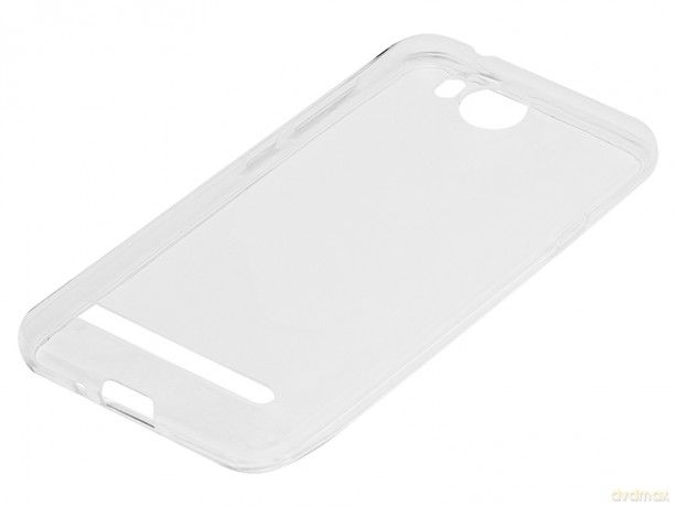 Etui huawei y3 ii przezroczyste "u"