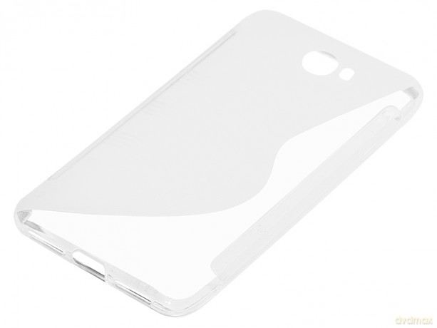 Etui huawei y5 ii przezroczyste "s"