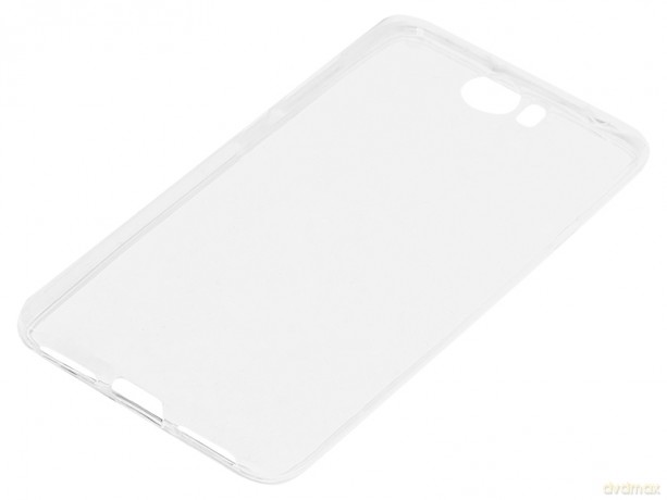 Etui huawei y5 ii przezroczyste "u"