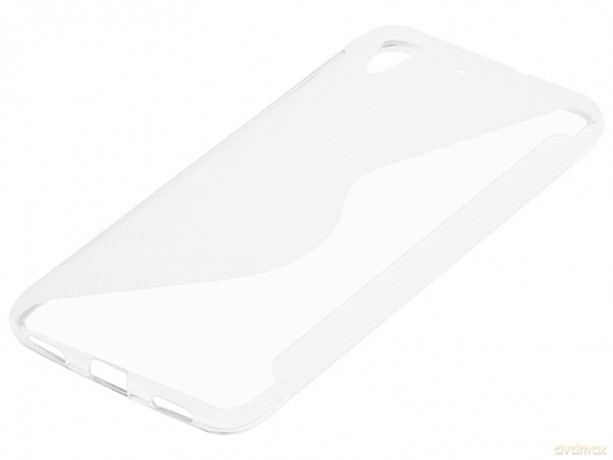 Etui huawei y6 ii/5a przezroczyste "s"