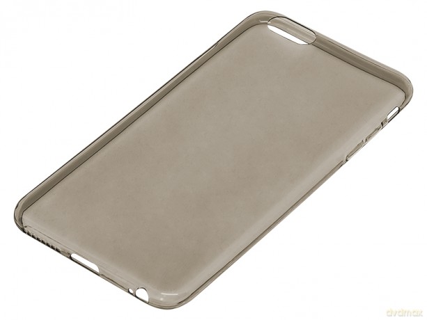 Etui iphone 6 6s szare "u"
