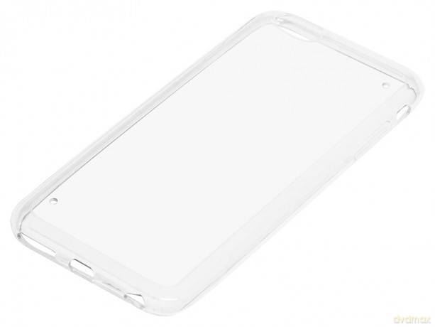 Etui iphone 6 plus przezroczyste "c"