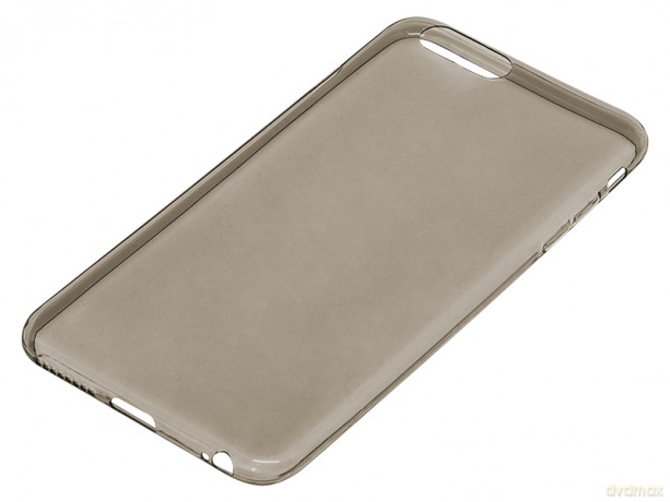 Etui iphone 7/8 plus szare "u"