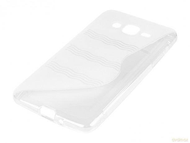 Etui samsung galaxy grand przezrocz "s"
