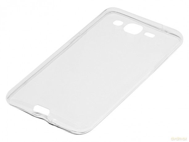 Etui samsung galaxy grand przezrocz "u"