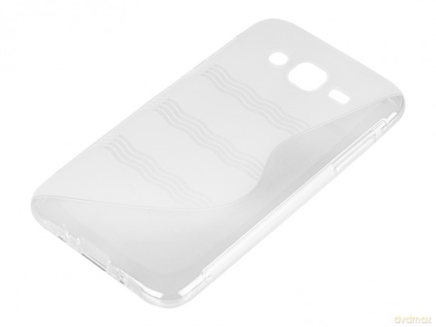 Etui samsung galaxy j5 2016 przezrocz "s