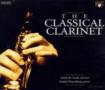The Classical Clarinet [CD]