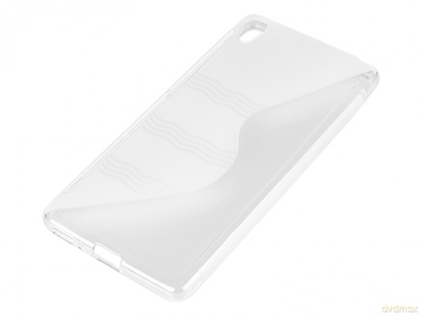 Etui sony xperia xa przezroczyste "s"