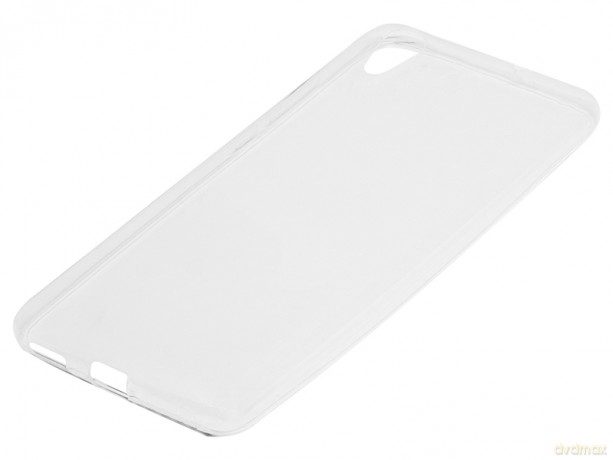 Etui sony xperia xa przezroczyste "u"