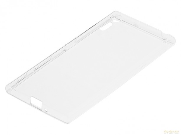 Etui sony xperia xz przezroczyste "u"