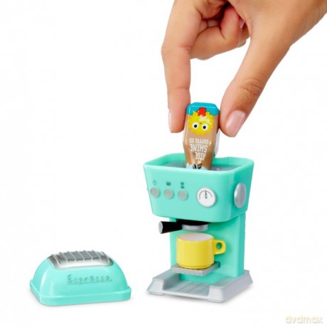 Figurki miniverse make it mini appliances display 8 sztuk