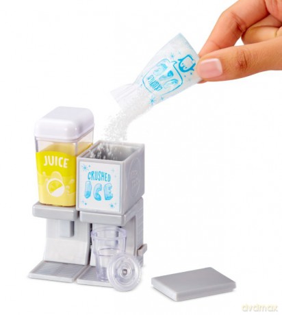 Figurki miniverse make it mini appliances display 8 sztuk