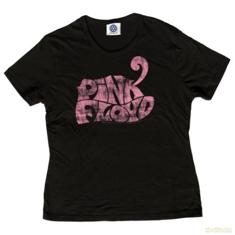 Pink Floyd: Logo M [T-Shirt]