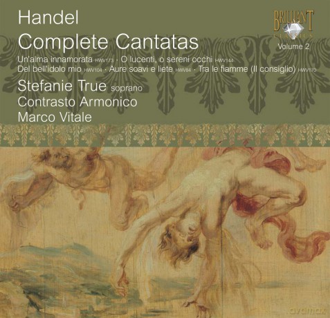 True: Complete Cantatas Vol. 2 [CD]