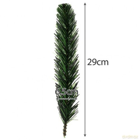 Gałązki na stroik 29cm- 40szt. Ruhhy 22513