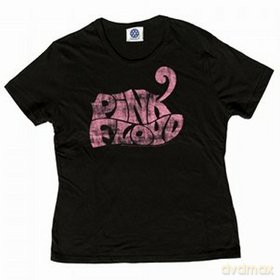 Pink Floyd: Logo, Damska (S) [T-Shirt]