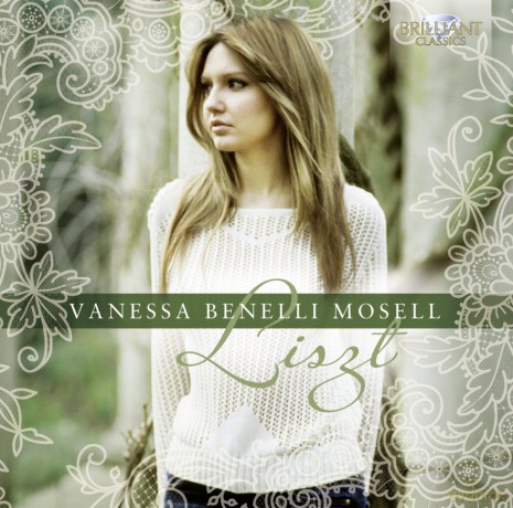 Vanessa Benelli Mosell: Liszt: A Liszt Recital [CD]
