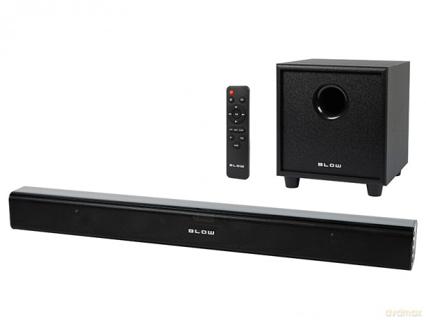Głośnik bluetooth soundbar cinema 4.1