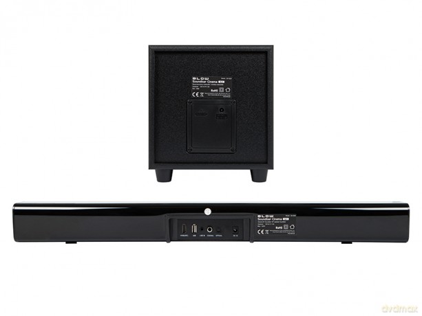 Głośnik bluetooth soundbar cinema 4.1