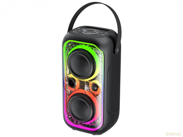 Głośnik TRACER Poweraudio Crystal 60 BT TWS