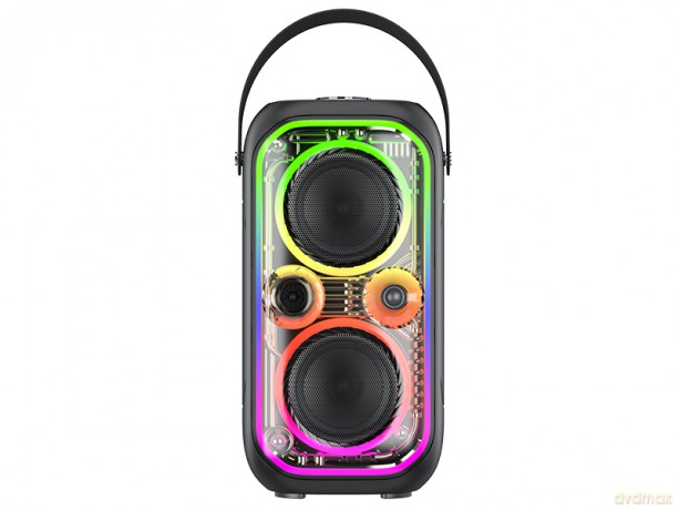Głośnik TRACER Poweraudio Crystal 60 BT TWS
