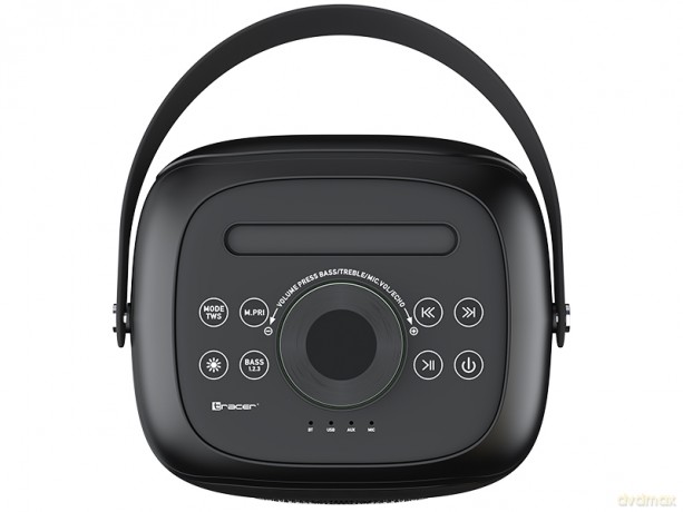 Głośnik TRACER Poweraudio Crystal 60 BT TWS
