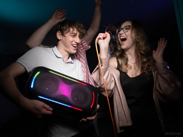 Głośnik TRACER Poweraudio King 2 BT TWS