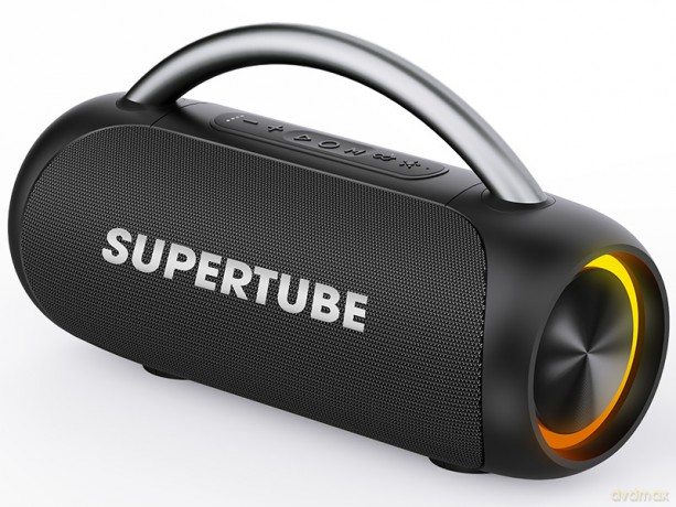 Głośnik TRACER SuperTube TWS BT BLACK