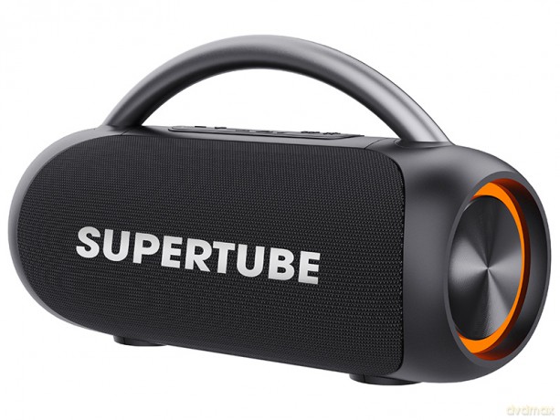 Głośnik TRACER SuperTube TWS BT BLACK