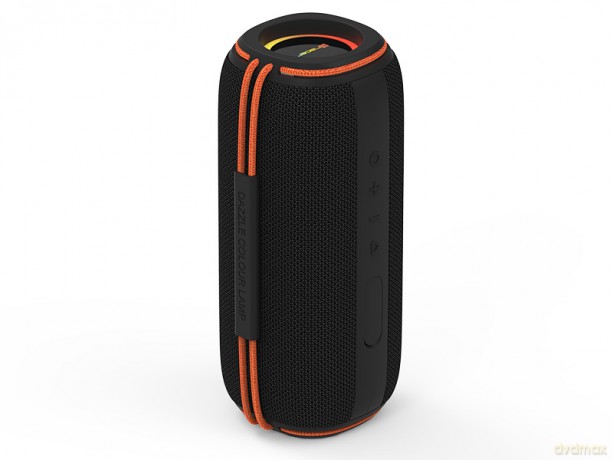 Głośniki TRACER XtremeBeat Ultra TWS BT RGB BLACK