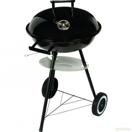 Grill kociołek na kółkach śr. 42cm Master Grill MG913