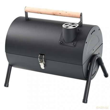 Grill ogrodowy, węglowy, przenośny, turystyczny, kinghoff