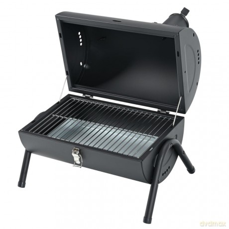 Grill ogrodowy, węglowy, przenośny, turystyczny, kinghoff