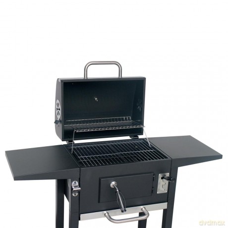 Grill ogrodowy, zaawansowane, pełna kontrola grillowania, klausberg