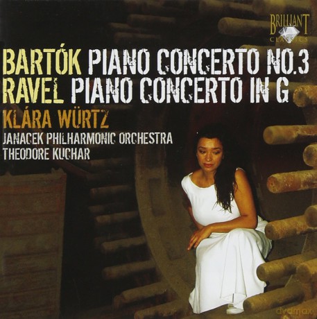 Wurz: Piano Concerto Nr 3, Piano Concerto In G Major [CD]