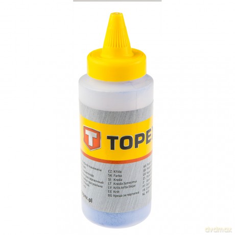 Kreda do trasowania 115 g, czerwona